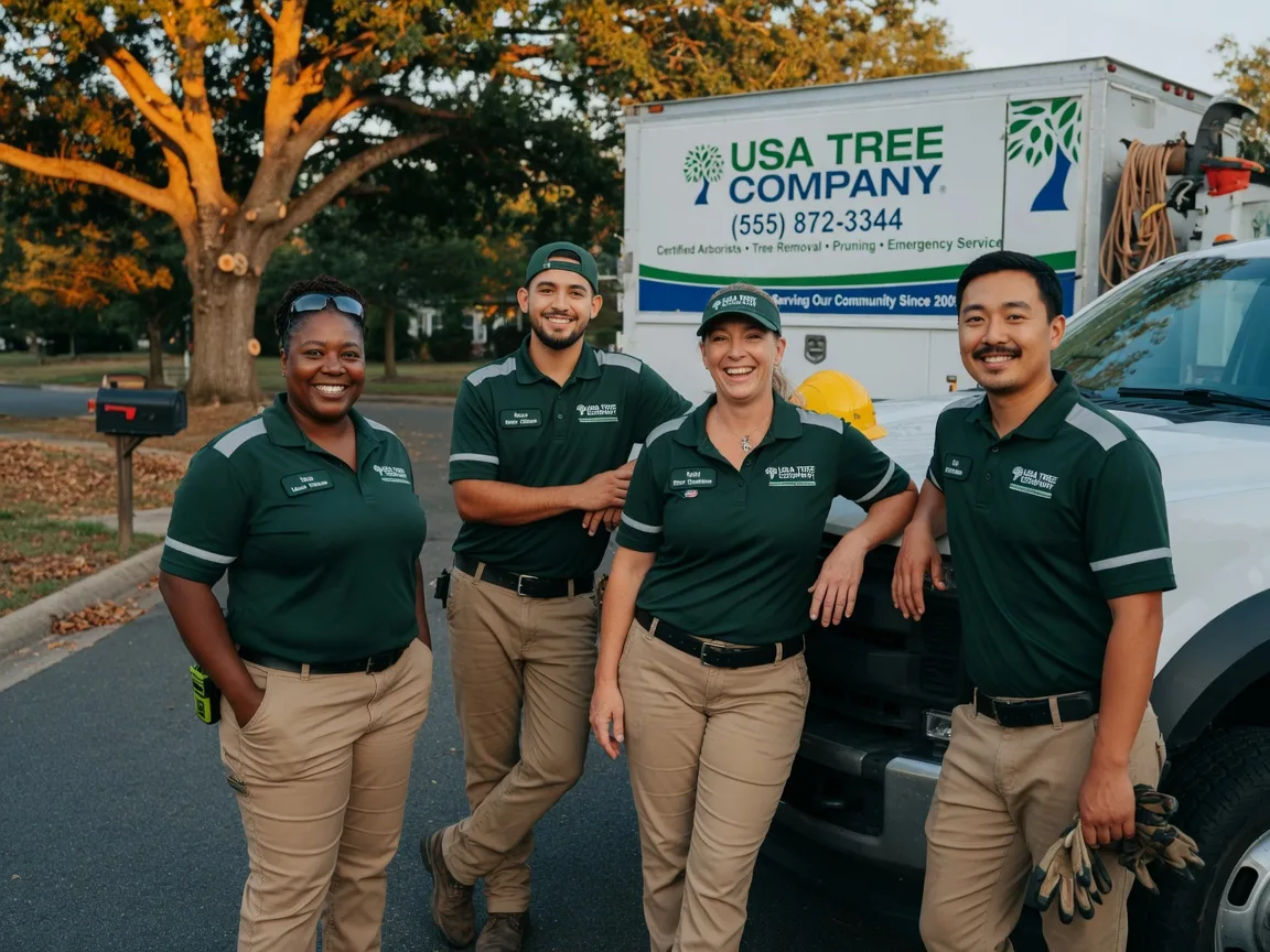 Tree Care company in Wellington, KS