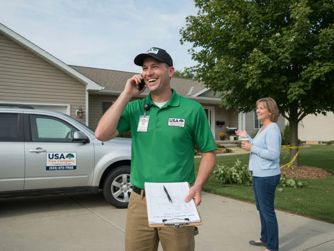 Tree Care Wellington, KS FAQs